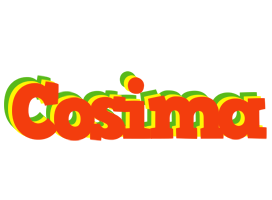 Cosima bbq logo