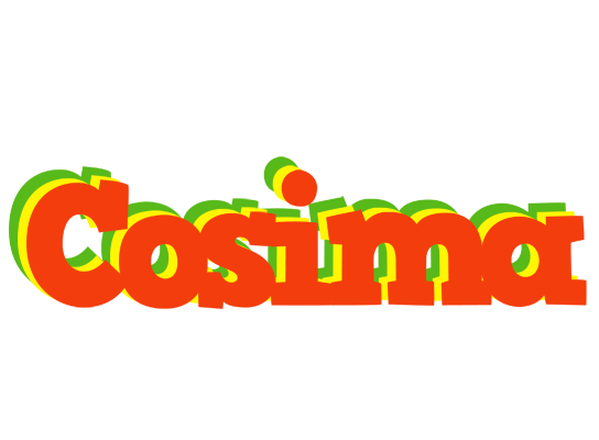 Cosima bbq logo