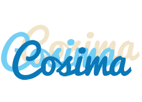 Cosima breeze logo