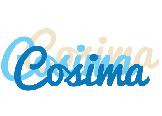 Cosima breeze logo