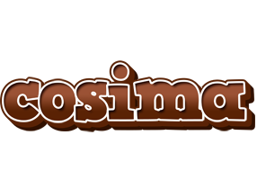 Cosima brownie logo