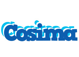 Cosima business logo