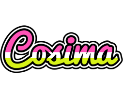 Cosima candies logo