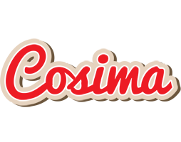 Cosima chocolate logo