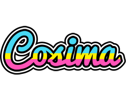 Cosima circus logo