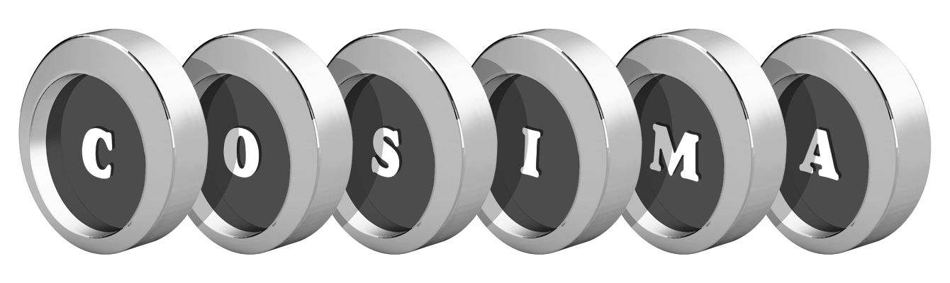 Cosima coins logo