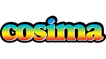 Cosima color logo