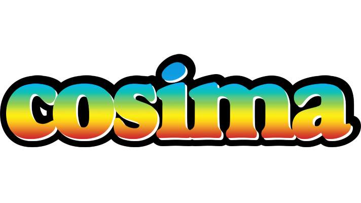 Cosima color logo