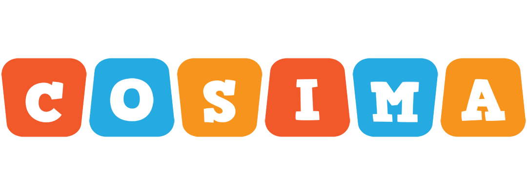 Cosima comics logo