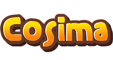 Cosima cookies logo