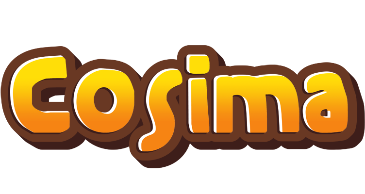 Cosima cookies logo