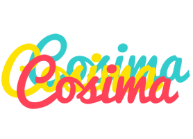 Cosima disco logo