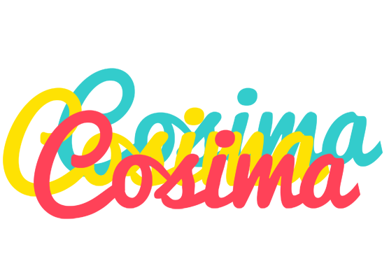Cosima disco logo