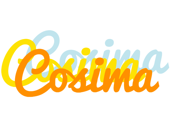 Cosima energy logo