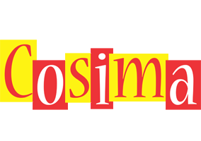 Cosima errors logo