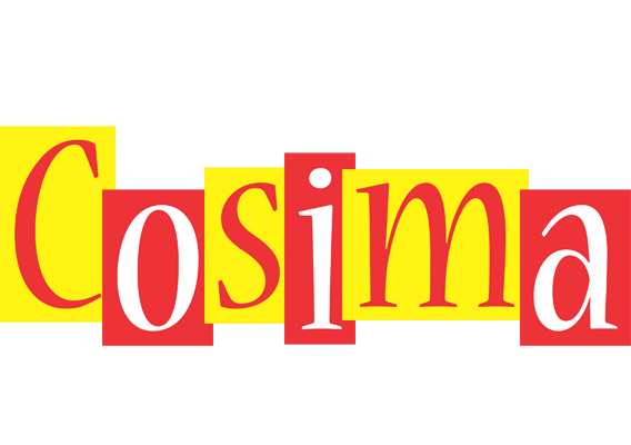 Cosima errors logo