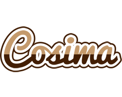 Cosima exclusive logo