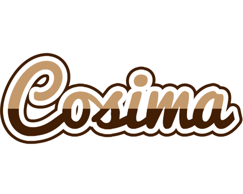 Cosima exclusive logo