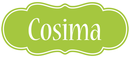 Cosima family logo