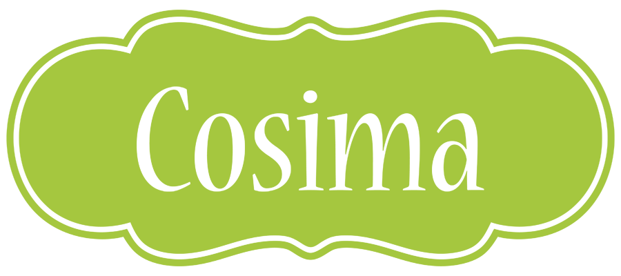 Cosima family logo