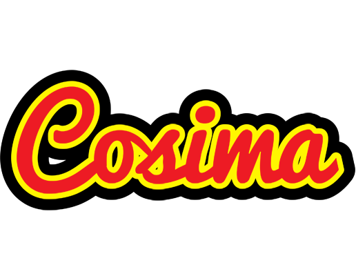 Cosima fireman logo