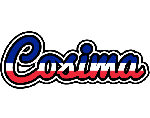Cosima france logo