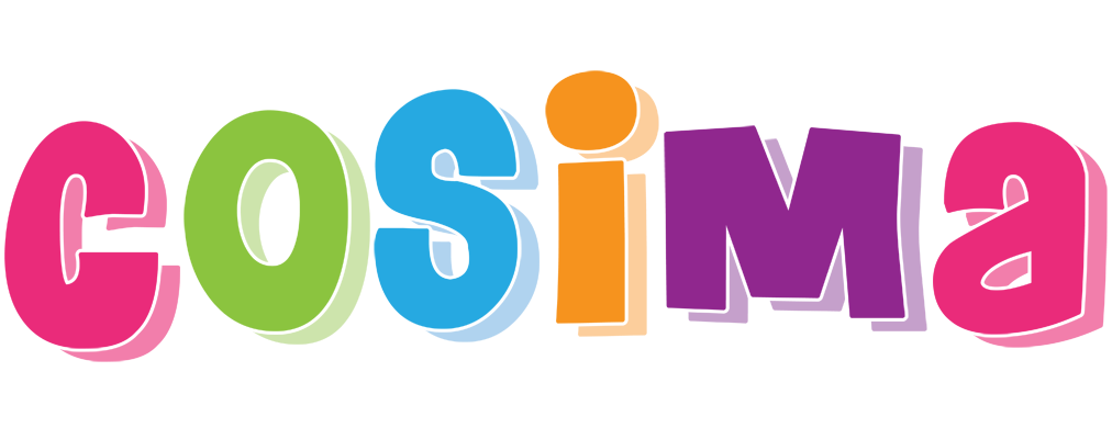 Cosima friday logo