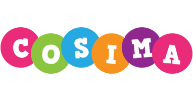 Cosima friends logo