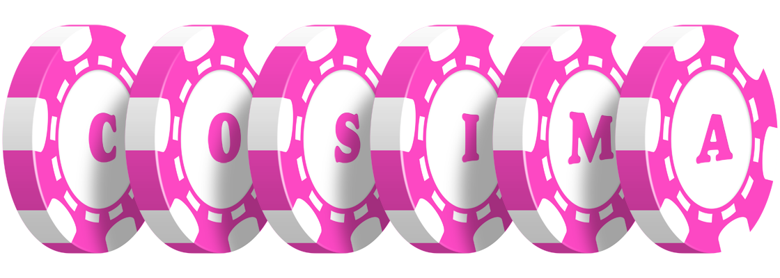 Cosima gambler logo