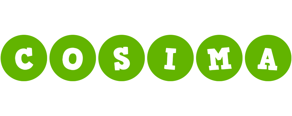 Cosima games logo
