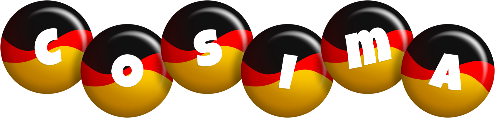 Cosima german logo