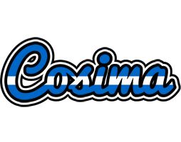 Cosima greece logo