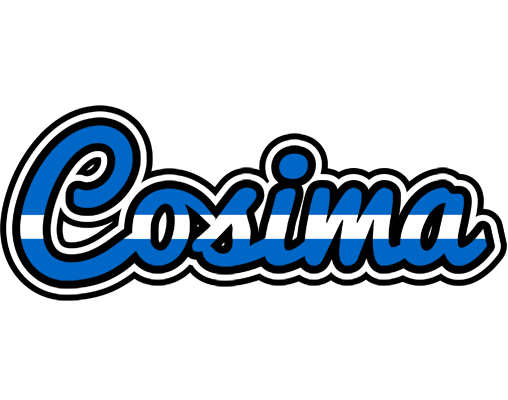 Cosima greece logo
