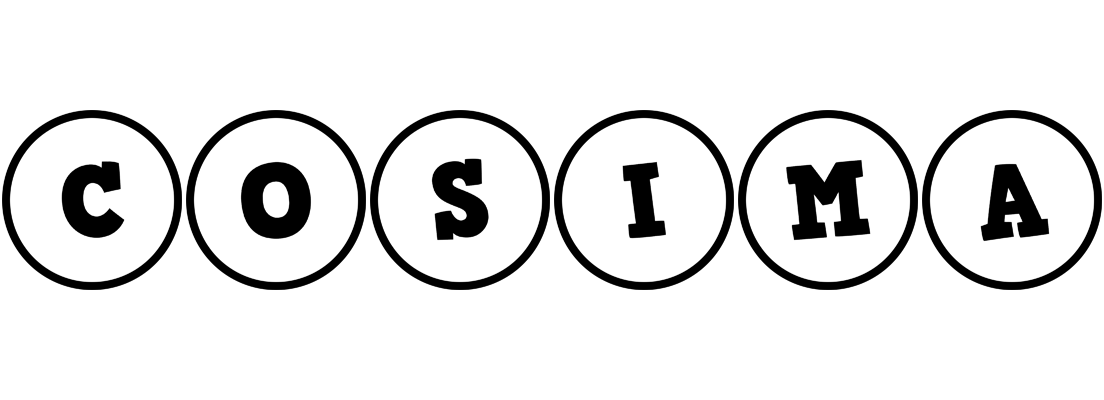Cosima handy logo