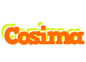 Cosima healthy logo