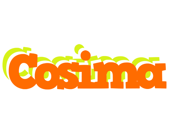 Cosima healthy logo