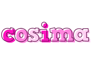 Cosima hello logo