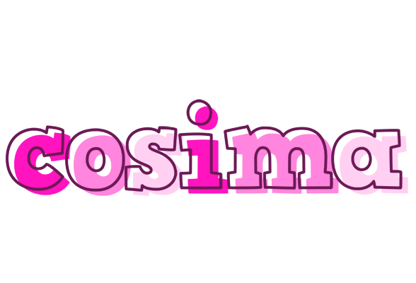 Cosima hello logo
