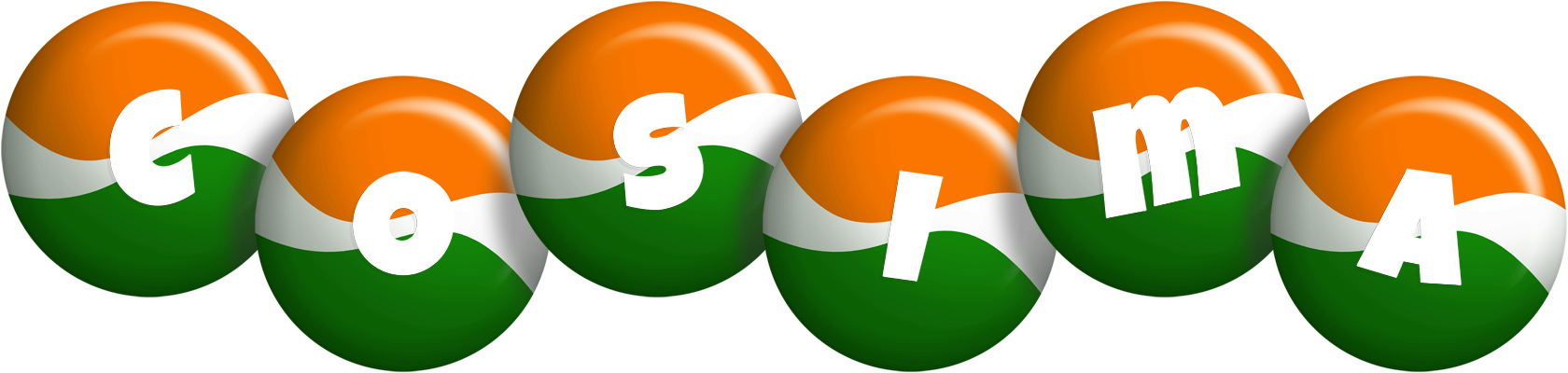 Cosima india logo