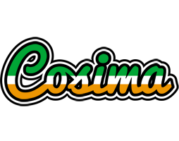 Cosima ireland logo