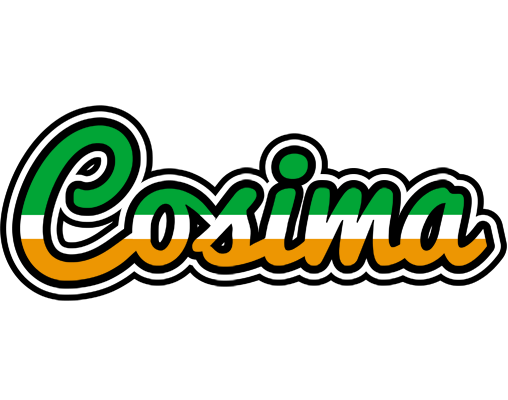 Cosima ireland logo