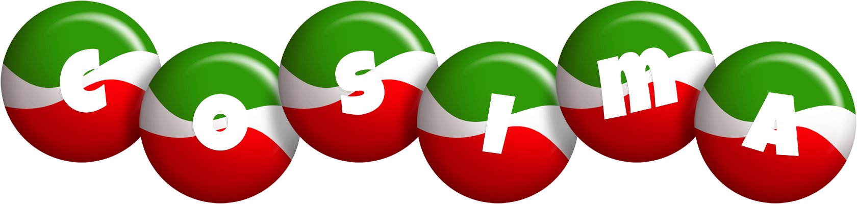 Cosima italy logo