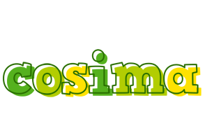 Cosima juice logo