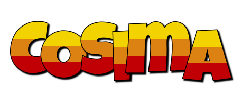 Cosima jungle logo