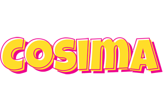 Cosima kaboom logo