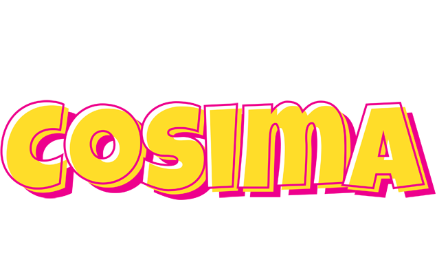 Cosima kaboom logo