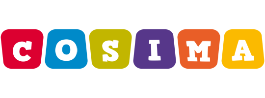 Cosima kiddo logo