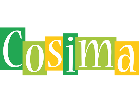 Cosima lemonade logo