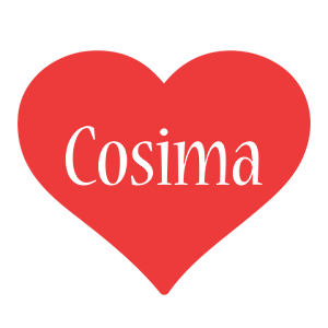 Cosima love logo