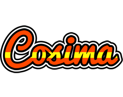 Cosima madrid logo